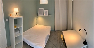 chambre à la location -   31500  TOULOUSE, surface 21 m2 location chambre - UBI334850138